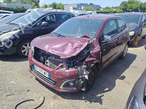 AC compressor PEUGEOT 108 1.2 | BP38670493M34  - Image 7