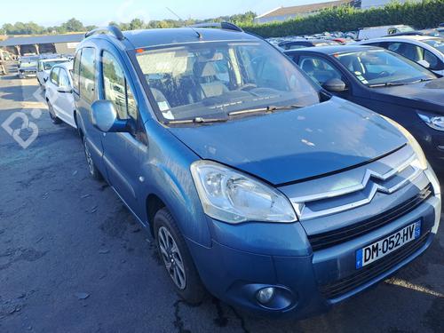 Venstre side skydedør CITROËN BERLINGO MULTISPACE (B9) 1.6 HDi 75 16V | BP38669267C74  - Image 9