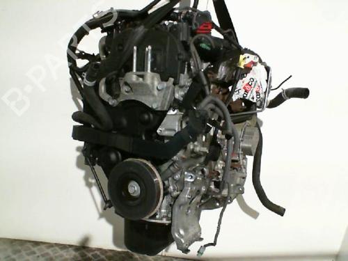 Engine FORD FIESTA VI (CB1, CCN) 1.4 TDCi | BP38661856M1  - Image 7