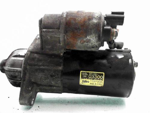 Starter KIA PICANTO II (TA) 1.2 | BP38660305M8 - Image 5