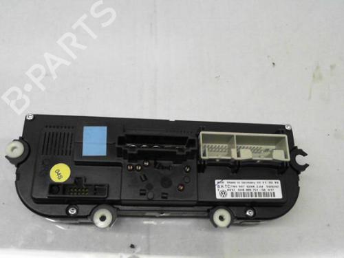 Climate control VW GOLF VI (5K1) 1.4 | BP38654589I5 - Image 6