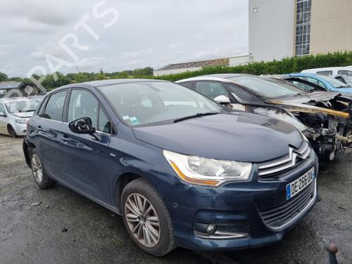 Peças CITROËN C4 II (NC_) 1.6 HDi 115 4929613