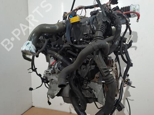Engine RENAULT CAPTUR I (J5_, H5_) 1.5 dCi 90 (J5N4, J5M5, J5MW, J5M6, J5AL, J5AJ) | BP38667733M1 - Image 4