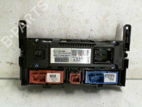 Climate control CITROËN C5 II (RC_) 1.6 HDi (RC8HZB) | BP38661673I5 - Image 5