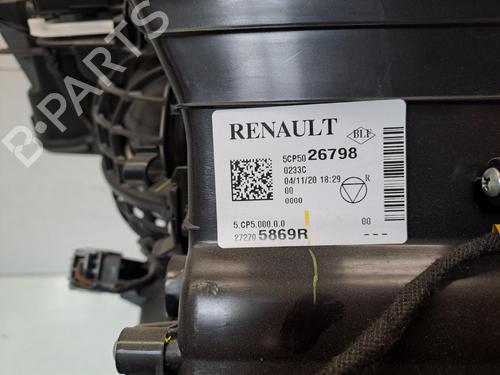 Heater matrix box RENAULT CLIO V (B7_) 1.5 Blue dCi 85 (B7AG) | BP40126450M61 - Image 2