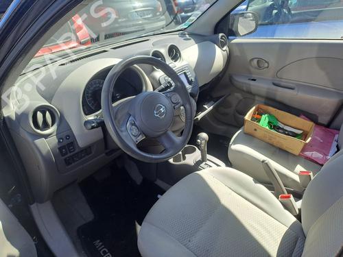 Used Parts NISSAN MICRA IV (K13K, K13KK) 1.2 4931309