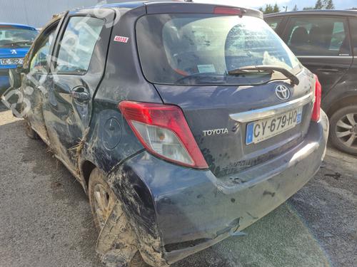 Brugte TOYOTA YARIS (_P13_) 1.4 D (NLP130_, NLP130) 4930203