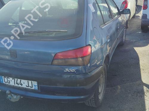 Used Parts PEUGEOT 306 Hatchback (7A, 7C, N3, N5) 1.6 4931436