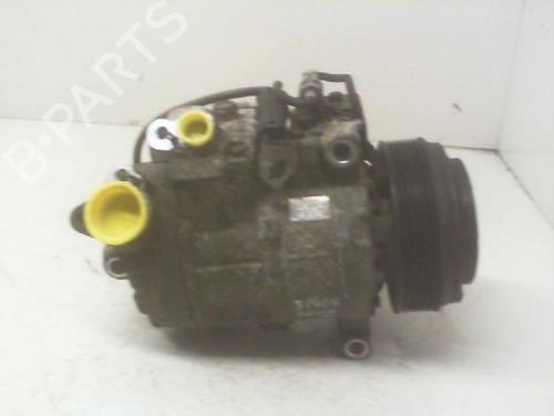 AC compressor BMW 1 (E81) 118 d | BP38652877M34 - Image 2