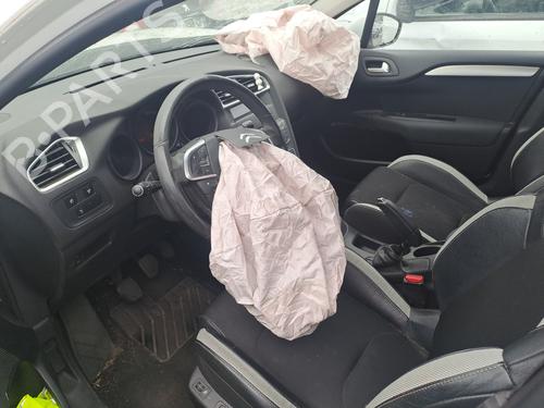 Left front window switch CITROËN C4 II (NC_) 1.6 HDi 110 | BP38669573I27 - Image 10