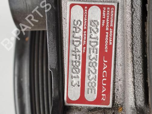Engine JAGUAR F-PACE (X761) 2.0 TD4 AWD | BP39716035M1  - Image 6