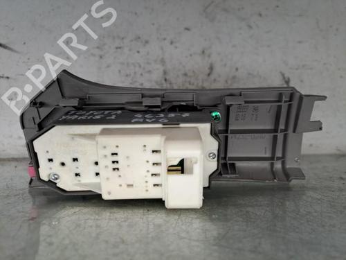 Left front window switch TOYOTA YARIS (_P9_) 1.4 D-4D (NLP90_, NLP90R) | BP38665012I27 - Image 2