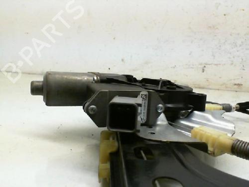 Front right window mechanism OPEL ASTRA J (P10) 1.7 CDTI (68) | BP38657705C23 - Image 2