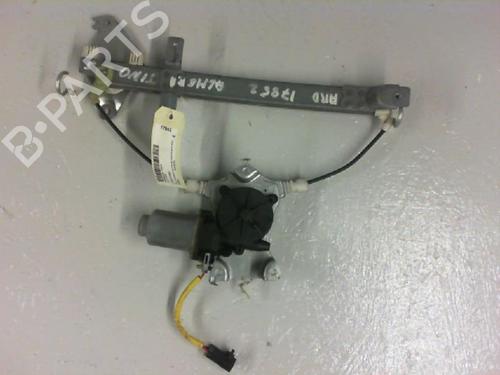 Used Rear right window mechanism Rear right window mechanism 38653743 38653743