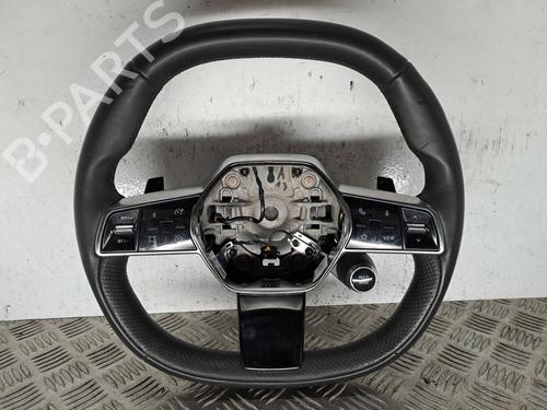 Steering wheel RENAULT ESPACE VI (RHN) E-TECH 200 Hybrid | BP38670051C49 - Image 5