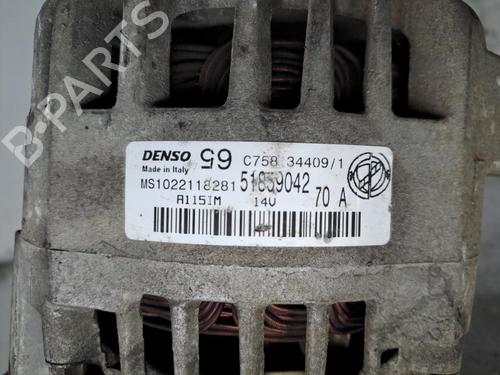 Used Alternator Alternator 38665780 38665780