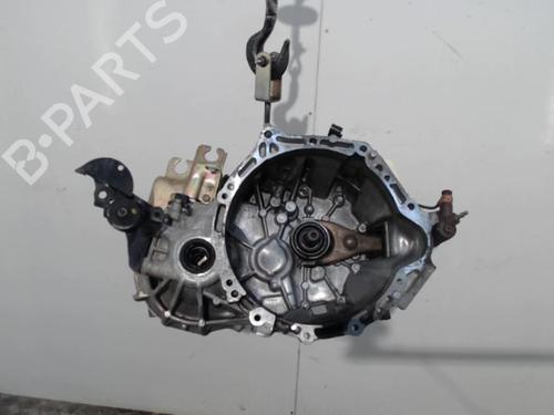 Used Gearbox Gearbox TOYOTA YARIS (_P1_) 1.4 D-4D (NLP10_, NLP10R) (75 hp) 38662232 38662232
