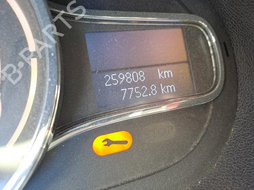Used Parts RENAULT MEGANE III Hatchback (BZ0/1_, B3_) 1.5 dCi (BZ09, BZ0D, BZ1W, BZ29, BZ14) 4931029