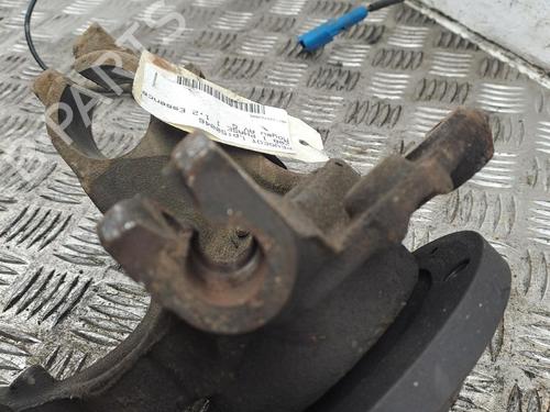 Used Left front steering knuckle Left front steering knuckle PEUGEOT 208 I (CA_, CC_) 1.2 VTI 82 (82 hp) 38671719 38671719