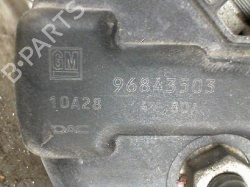 Alternator CHEVROLET SPARK (M300) 1.2 | BP38662519M7 - Image 3