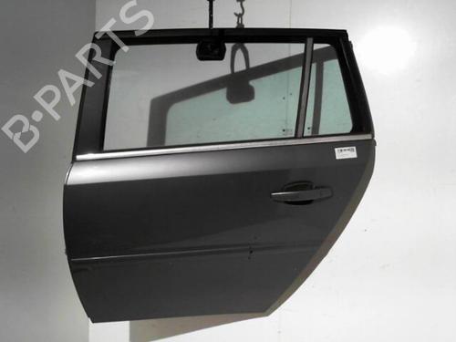 Used Left rear door Left rear door 38654887 38654887