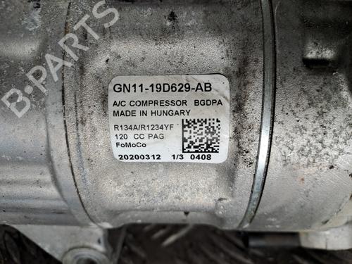 AC compressor FORD FOCUS IV Turnier (HP) 1.5 EcoBoost | BP38670428M34 - Image 2