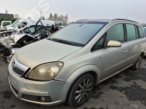 Used Parts OPEL ZAFIRA / ZAFIRA FAMILY B (A05) 1.9 CDTI (M75) 4930300