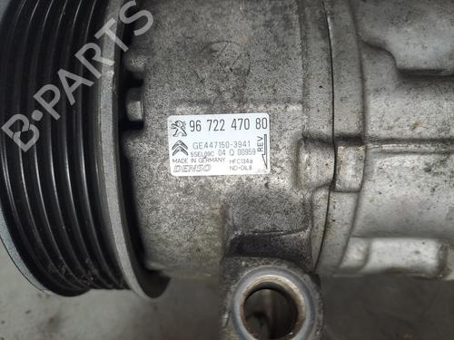 Used AC compressor AC compressor 38668510 38668510