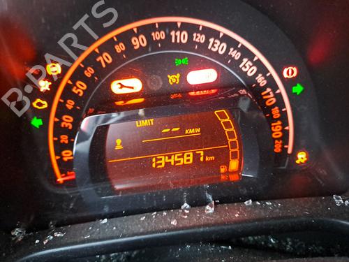 Third brake light RENAULT TWINGO III (BCM_, BCA_) 0.9 TCe 90 (BCM9, BCM2) | BP38670593L11 - Image 5