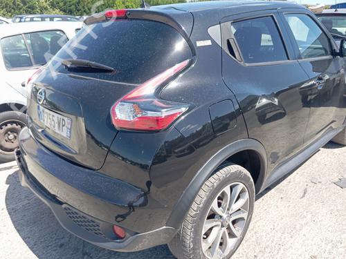 Left front window switch NISSAN JUKE (F15) 1.2 DIG-T | BP38672393I27  - Image 9