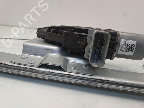 Front left window mechanism CITROËN BERLINGO MULTISPACE (B9) 1.6 HDi 90 | BP39950804C22 - Image 2