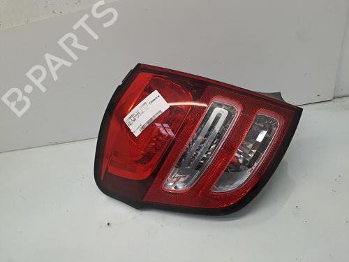 Left taillight CITROËN C3 II (SC_) 1.4 | BP39236994C34 - Image 3