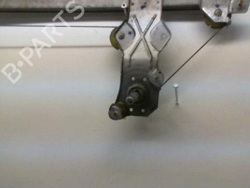 Rudehejsemekanisme ventre foran RENAULT TRAFIC II Van (FL) 1.9 dCi 80 (FL0B) | BP38659867C22 - Image 4