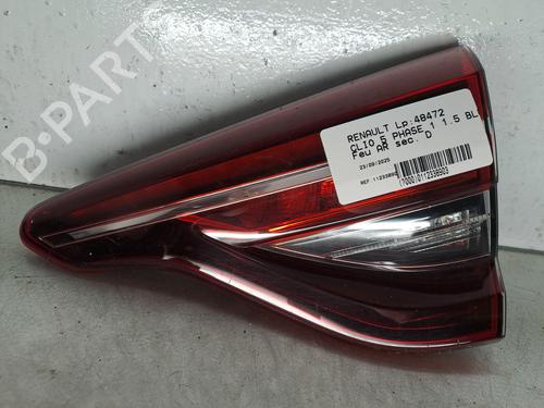 Right tailgate light RENAULT CLIO V (B7_) 1.5 Blue dCi 100 (B7AD) | BP38669157C80 - Image 3