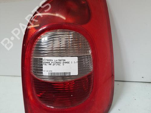 Used Right taillight Right taillight 39410575 39410575