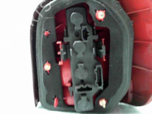 Left taillight VW POLO (6N2) 1.4 | BP38654416C34 - Image 6