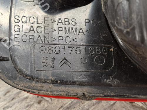 Baklys CITROËN C3 Picasso (SH_) 1.6 VTi 120 | BP38671816C36 - Image 3