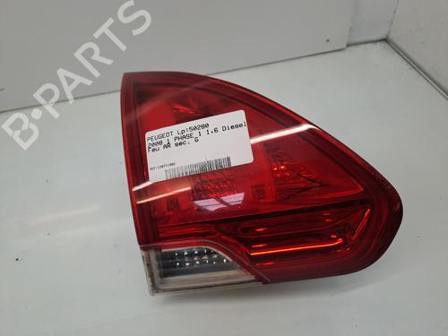Left tailgate light PEUGEOT 2008 I (CU_) 1.6 HDi | BP38744545C79 - Image 3