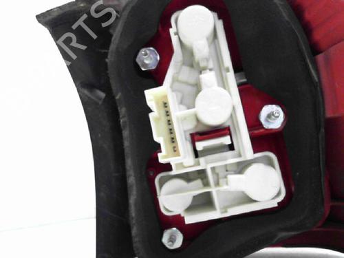 Left taillight BMW 3 Touring (E91) 318 d | BP38660402C34 - Image 6