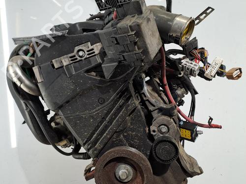 Engine RENAULT MEGANE III Hatchback (BZ0/1_, B3_) 1.5 dCi (BZ0C) | BP39486851M1 - Image 5