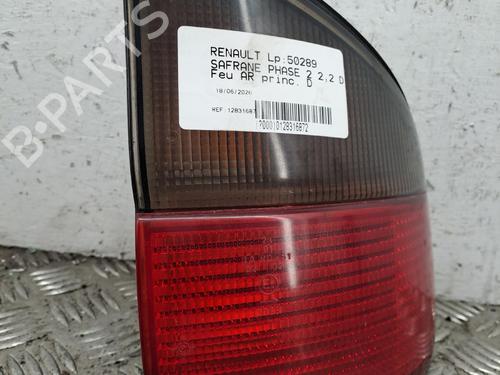 Used Right taillight Right taillight 38672444 38672444