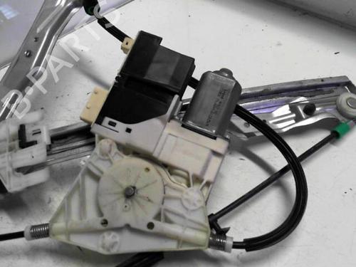 Front left window mechanism CITROËN C5 II (RC_) 2.0 HDi (RCRHRH) | BP38655643C22 - Image 5