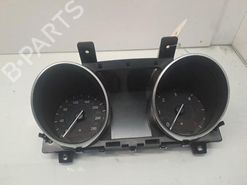 Instrument cluster JAGUAR F-PACE (X761) 2.0 TD4 AWD | BP39486809C47 - Image 4