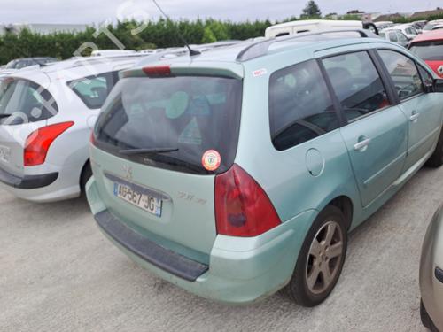 Used Parts PEUGEOT 307 Break (3E) 2.0 HDI 110 4930979