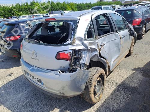 Left front window switch CITROËN C3 II (SC_) 1.2 VTi 82 | BP38668223I27 - Image 5