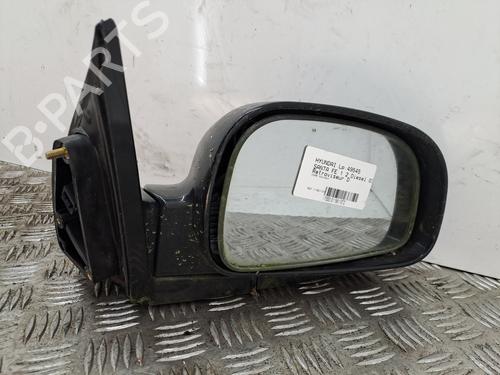 Used Right mirror Right mirror 38670225 38670225