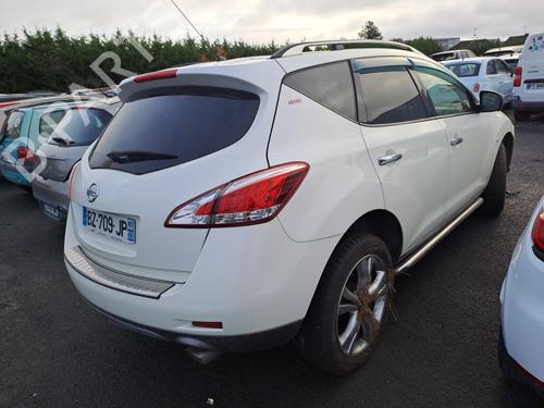 Electronic module NISSAN MURANO II (Z51) 2.5 dCi 4x4 | BP38669782M83 - Image 9