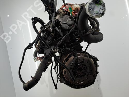 Engine RENAULT SCÉNIC II (JM0/1_) 1.9 dCi (JM0G, JM12, JM1G, JM2C) | BP38671121M1 - Image 4
