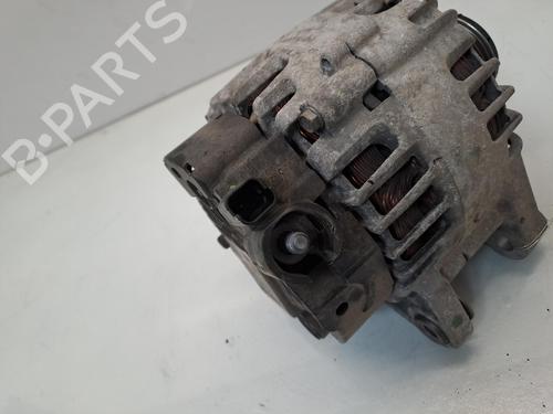 Used Alternator Alternator PEUGEOT 208 I (CA_, CC_) 1.0 VTi (68 hp) 40126456 40126456