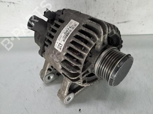 Alternator PEUGEOT 2008 I (CU_) 1.2 VTi | BP38664138M7 - Image 2